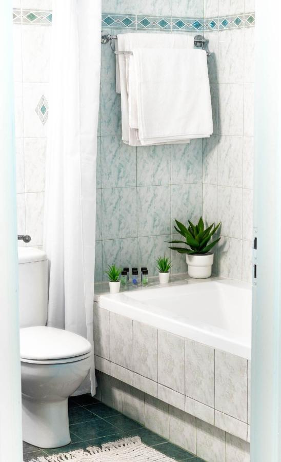 Pure Naxos - Central Complete Apartment Naxos City Экстерьер фото