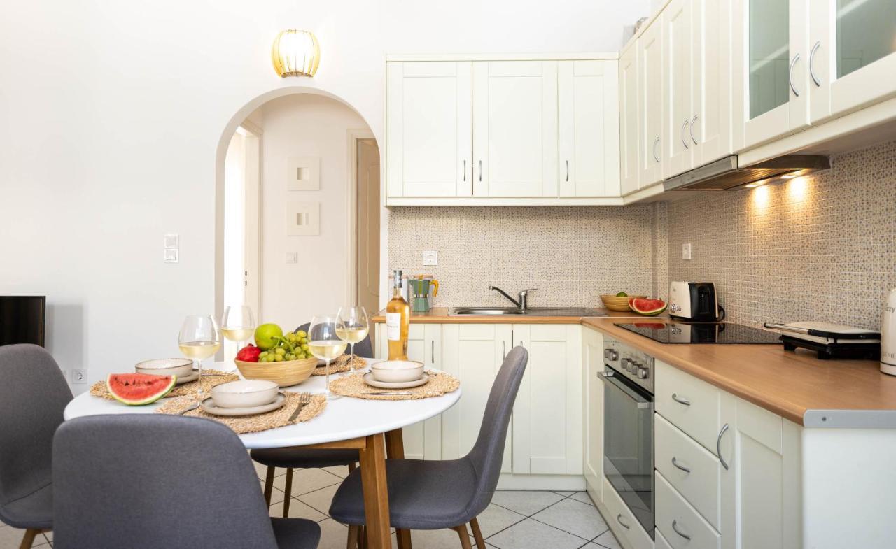Pure Naxos - Central Complete Apartment Naxos City Экстерьер фото