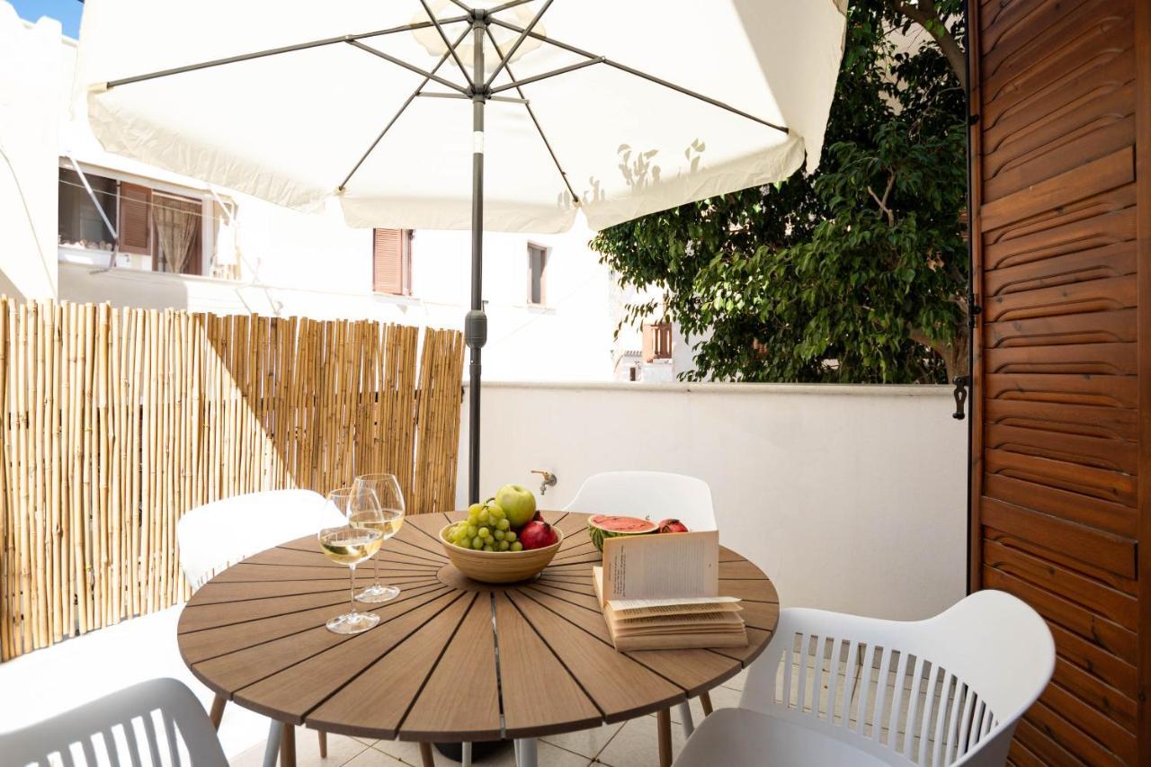 Pure Naxos - Central Complete Apartment Naxos City Экстерьер фото