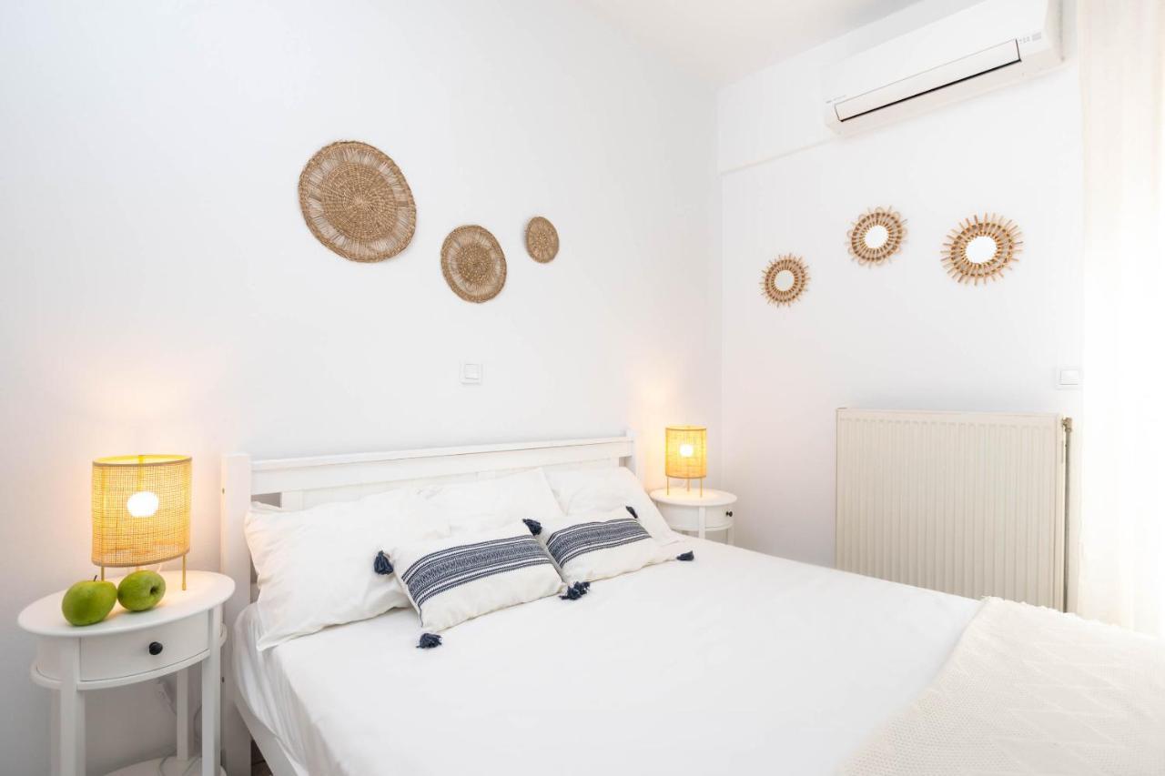 Pure Naxos - Central Complete Apartment Naxos City Экстерьер фото