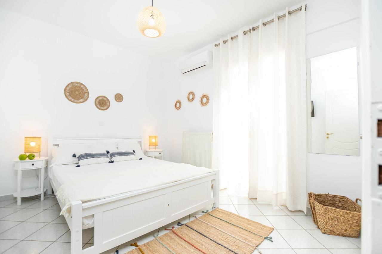 Pure Naxos - Central Complete Apartment Naxos City Экстерьер фото