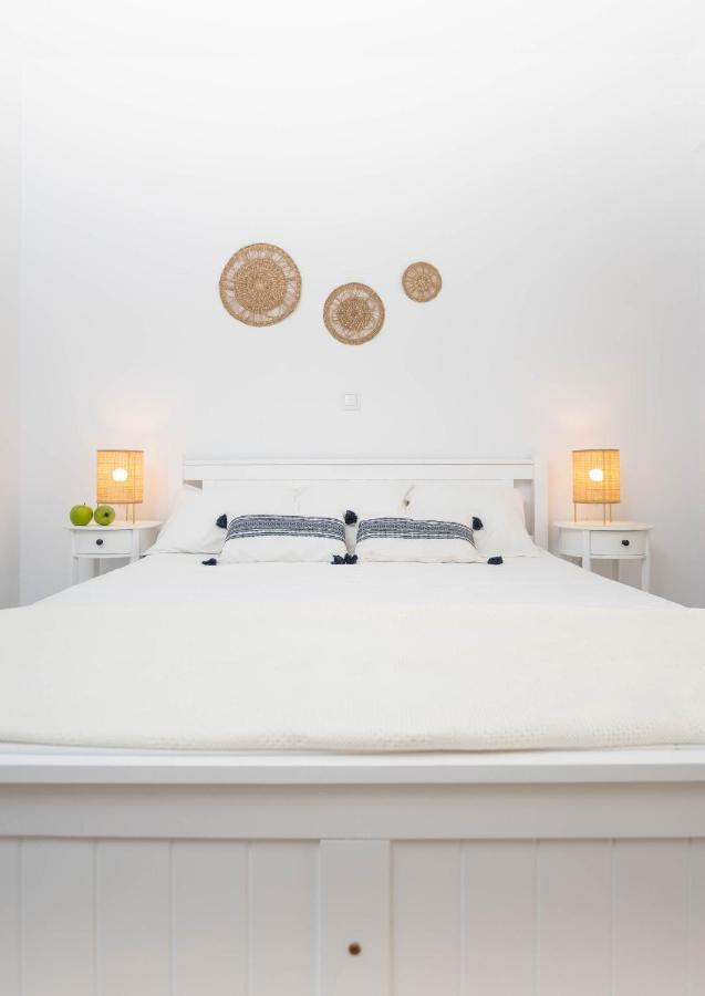 Pure Naxos - Central Complete Apartment Naxos City Экстерьер фото
