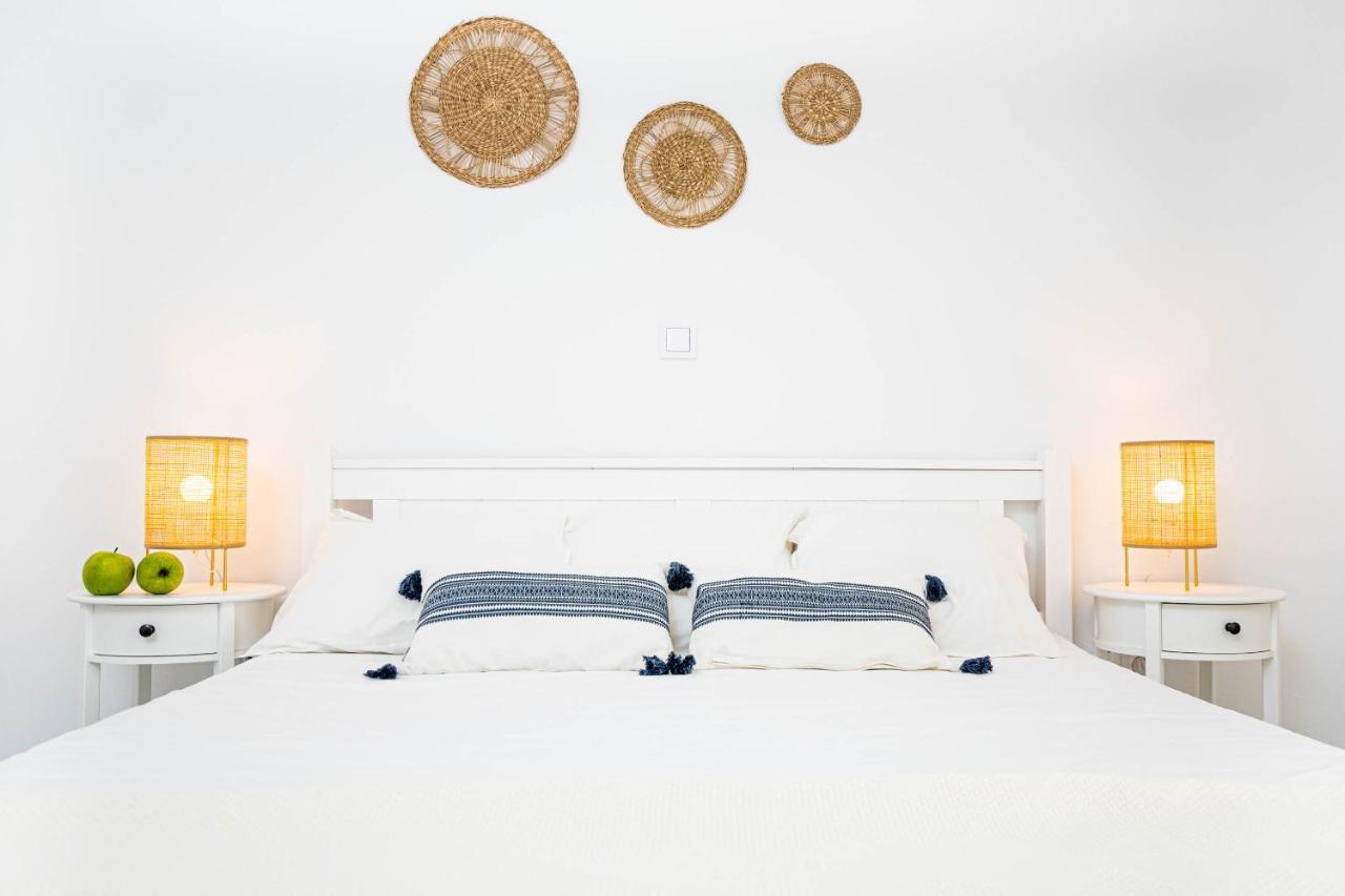 Pure Naxos - Central Complete Apartment Naxos City Экстерьер фото