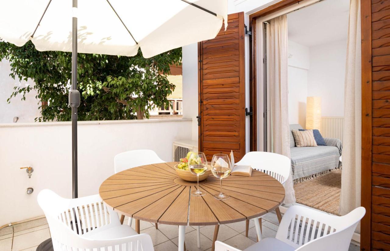 Pure Naxos - Central Complete Apartment Naxos City Экстерьер фото