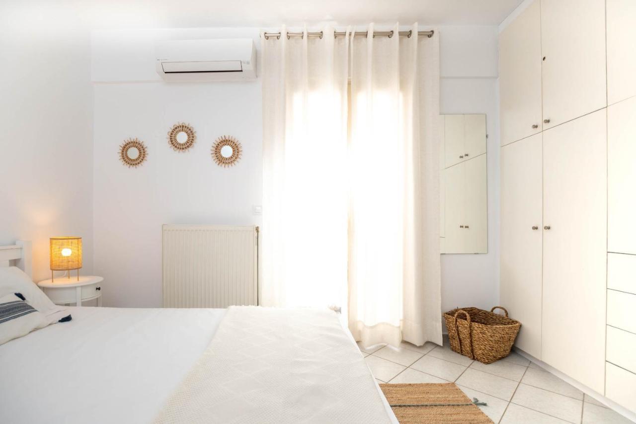 Pure Naxos - Central Complete Apartment Naxos City Экстерьер фото