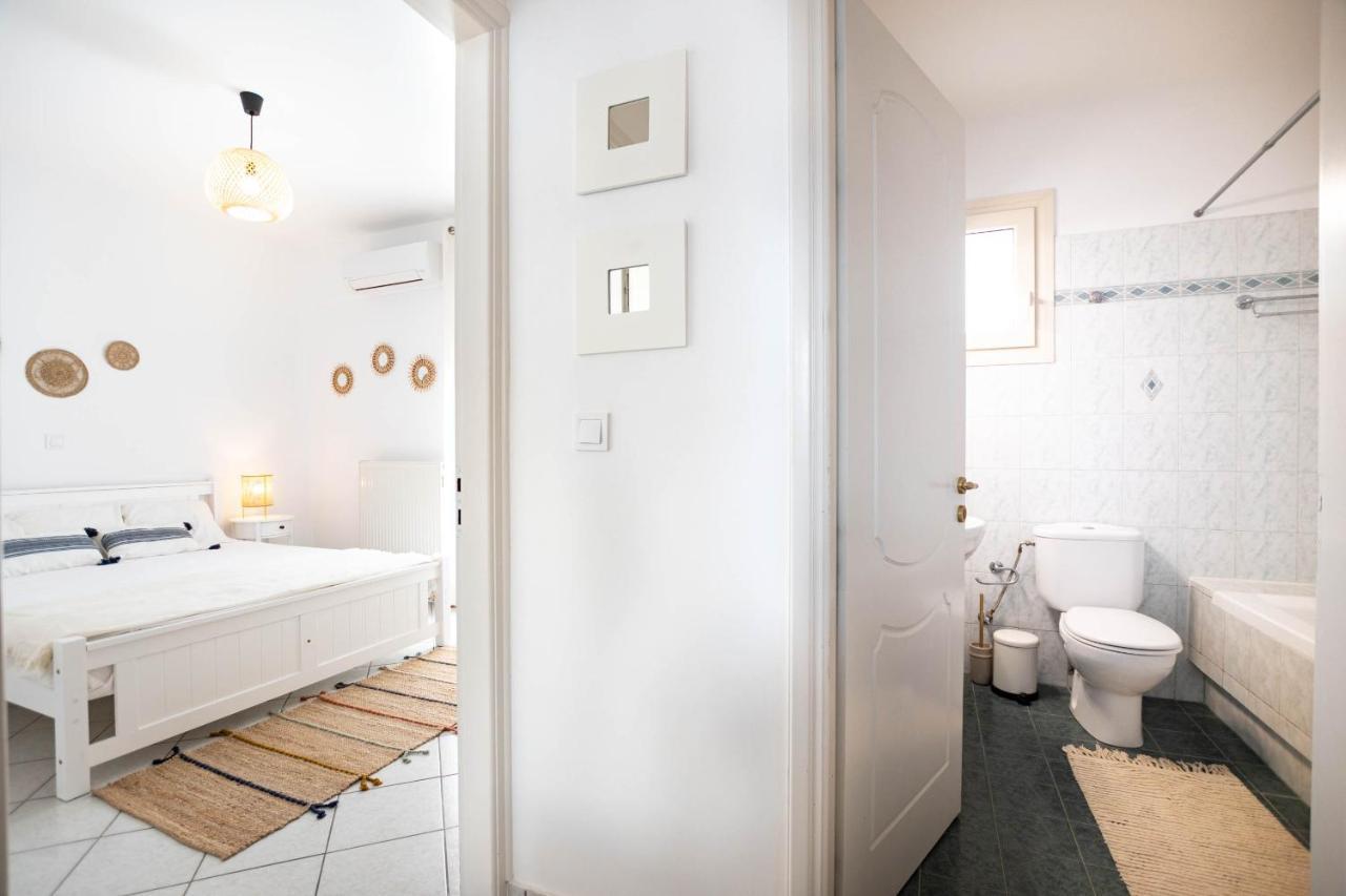 Pure Naxos - Central Complete Apartment Naxos City Экстерьер фото