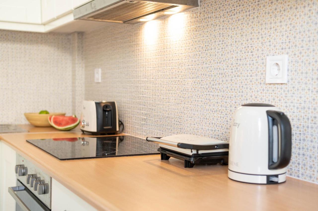 Pure Naxos - Central Complete Apartment Naxos City Экстерьер фото