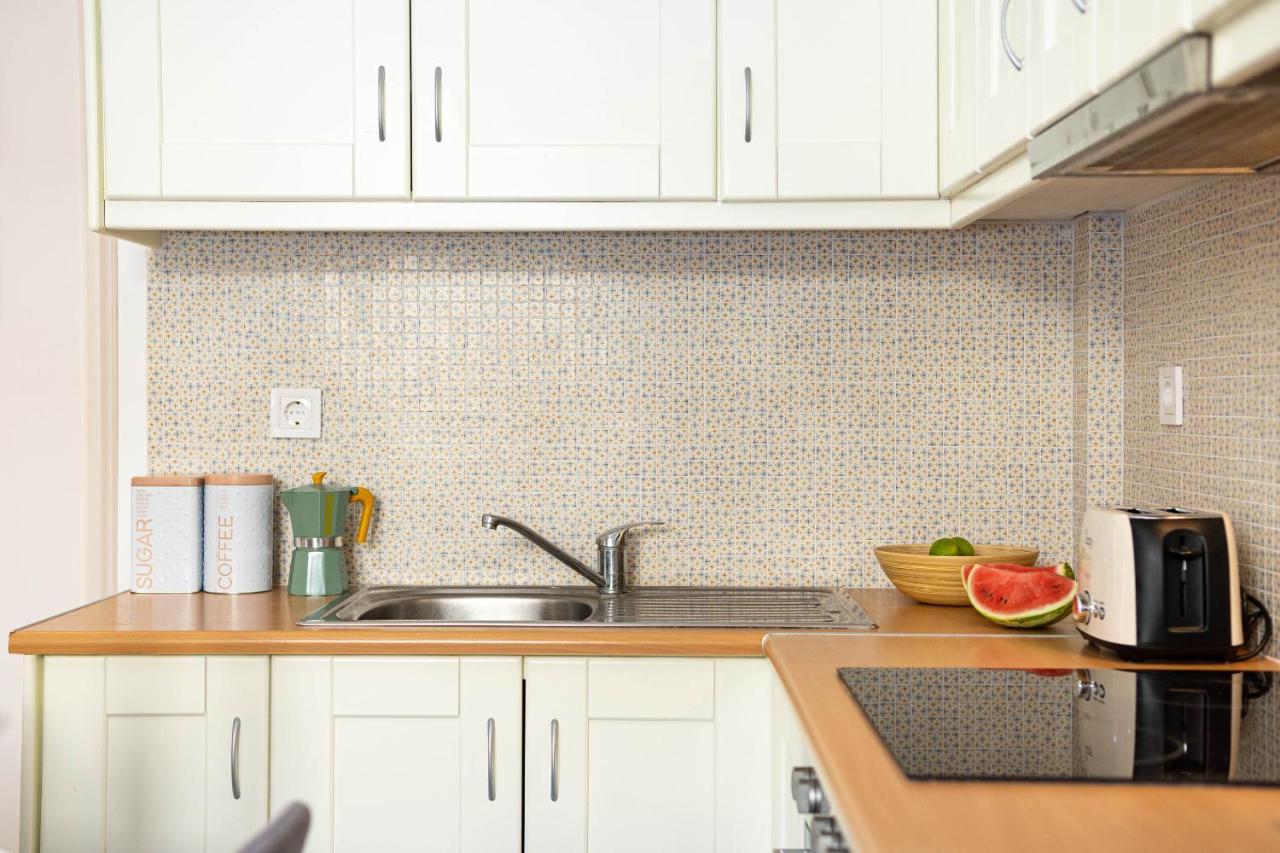 Pure Naxos - Central Complete Apartment Naxos City Экстерьер фото