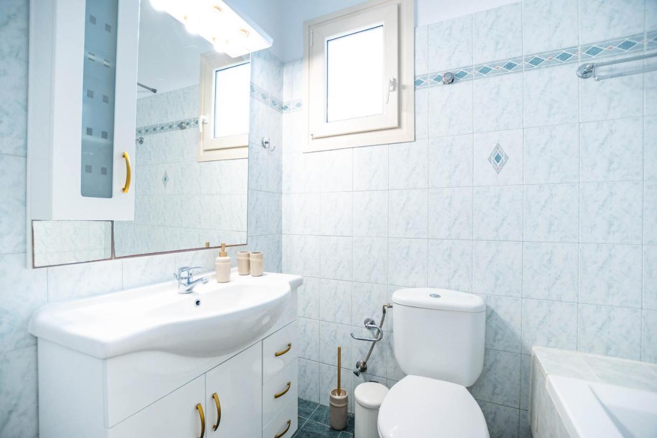 Pure Naxos - Central Complete Apartment Naxos City Экстерьер фото