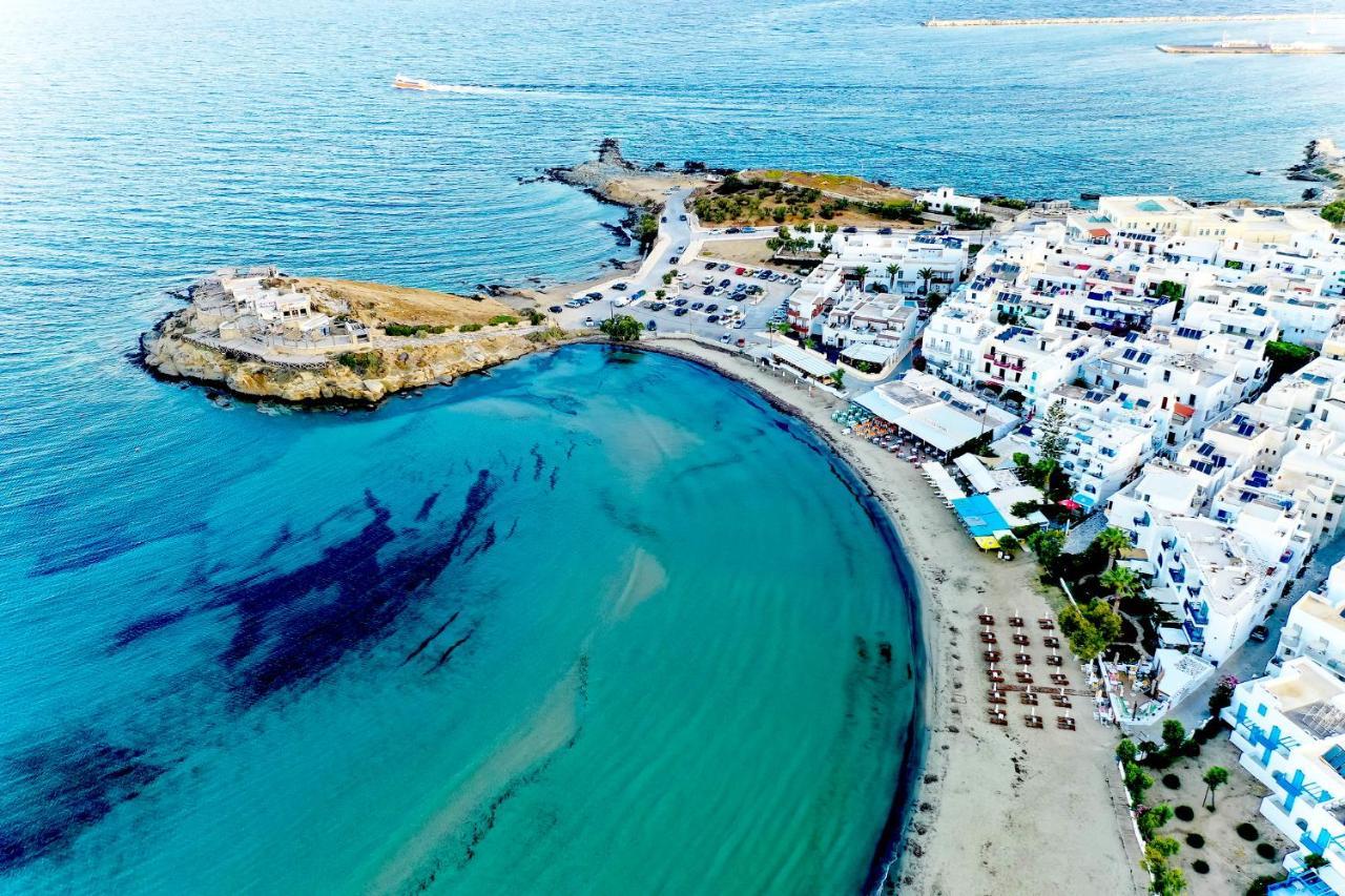 Pure Naxos - Central Complete Apartment Naxos City Экстерьер фото